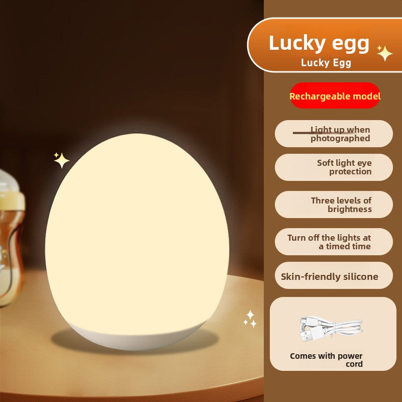 Savio™ AuraGlow Bedside Lamp