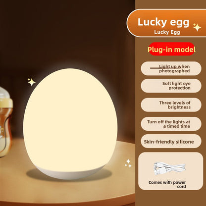 Savio™ AuraGlow Bedside Lamp