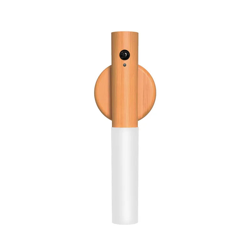 Motion-activated night light