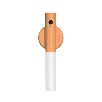 Motion-activated night light