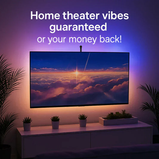 Savio™cinema-immersion-lights