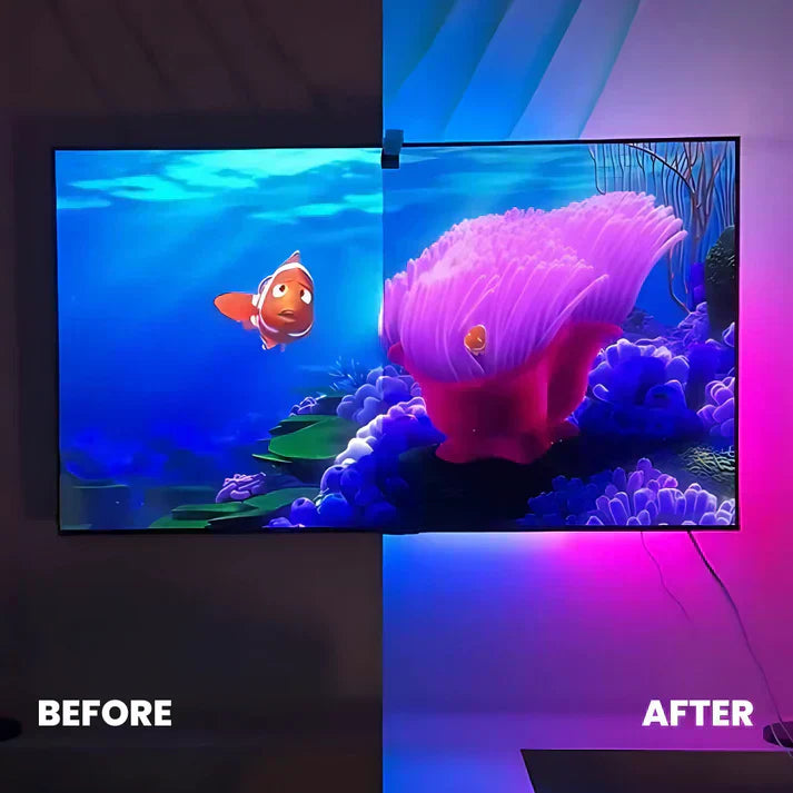 Savio™cinema-immersion-lights