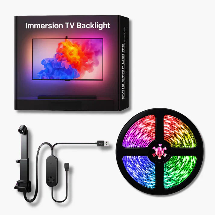 Savio™cinema-immersion-lights