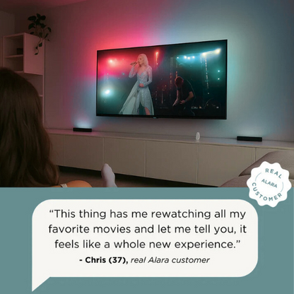 Savio™cinema-immersion-lights