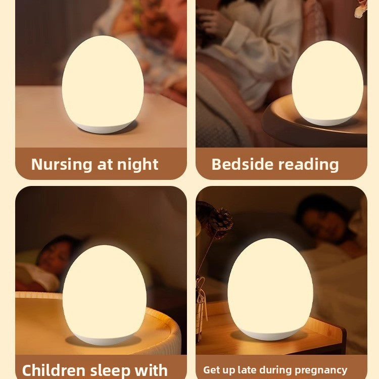 Savio™ AuraGlow Bedside Lamp